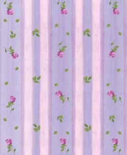 La Vie En Rose Pattern