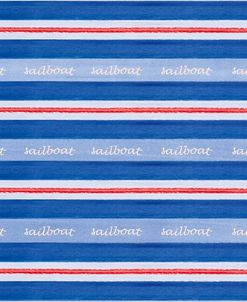 Pattern 02 Blue