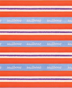 Pattern 02 Orange