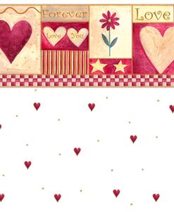 Love Border & Pattern