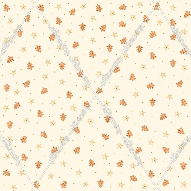 Chef Cookies Pattern