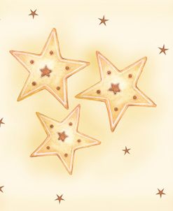 Chef Cookies Stars