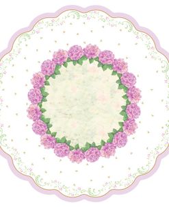 Round Roses
