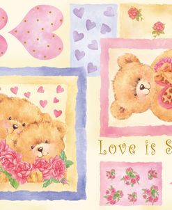 Bear In Love 1