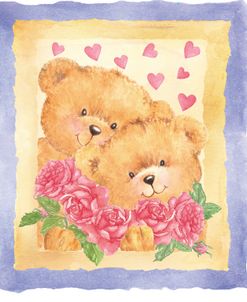 Bear In Love 2