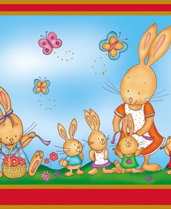 Rabbit Border