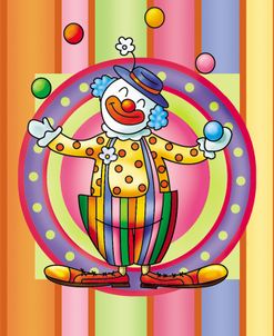 Clown 3