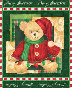 Christmas Bear 1