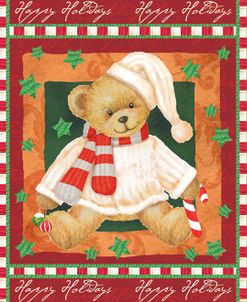 Christmas Bear 2