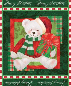 Christmas Bear 3