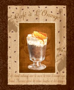 Cafe A L’ Orange
