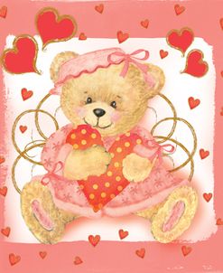 Heart Bear 2