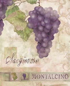 Montalcino Sangiovese 1