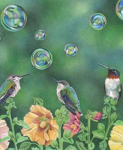 Bubble Birds