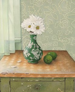 Daisies and Limes