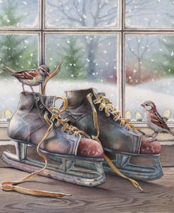 Lacing Up