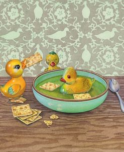 Crackers For Quackers