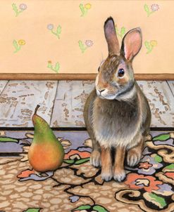 Hare Meets Pear