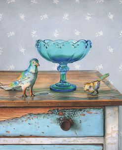 Still Life With Birds