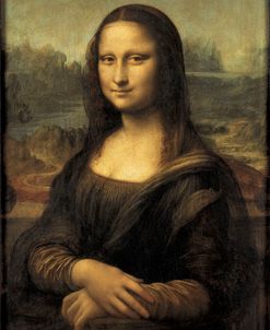 Mona Lisa – Leonardo Da Vinci