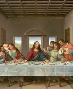 da Vinci-The Last Supper