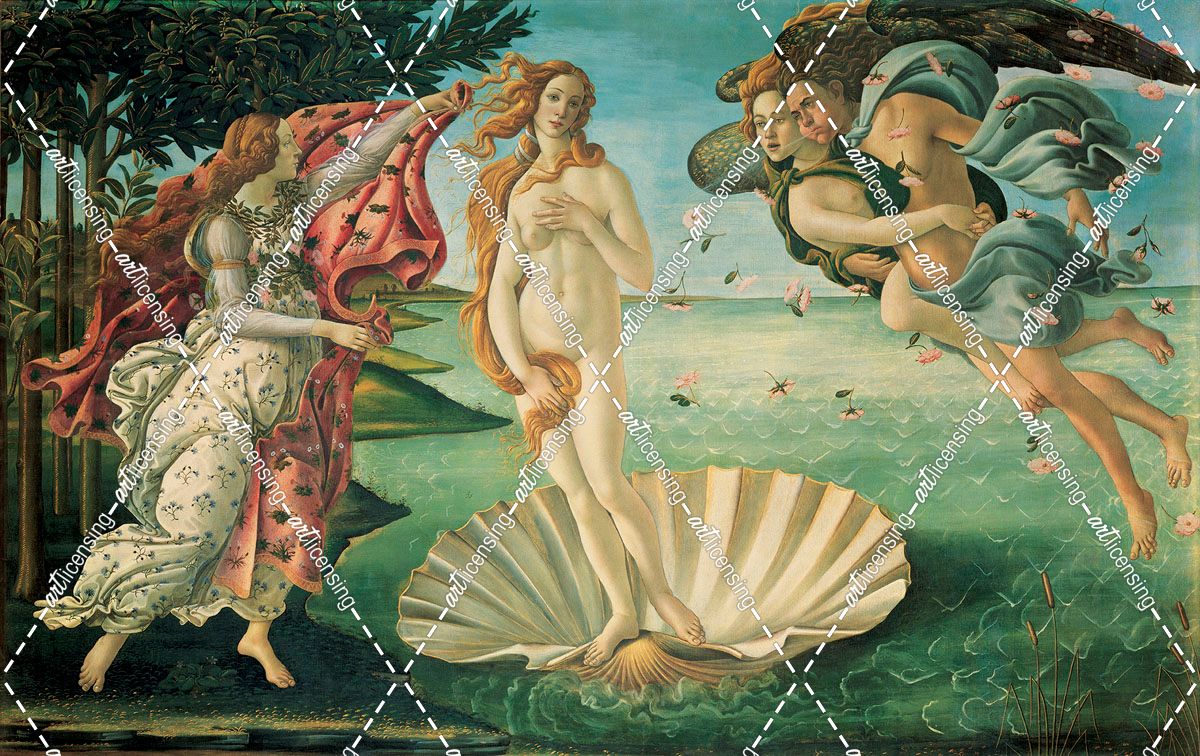 Botticelli-Birth-Of-Venus