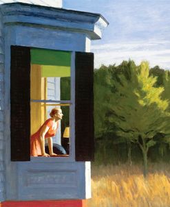 Hopper-Cape Cod Morning