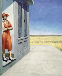 Hopper-Carolina Morning