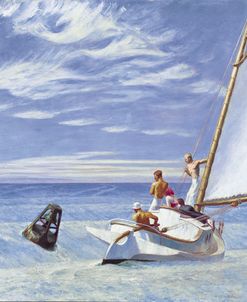 Ground Swell – Edward Hopper