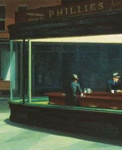 Nighthawks – Edward Hopper