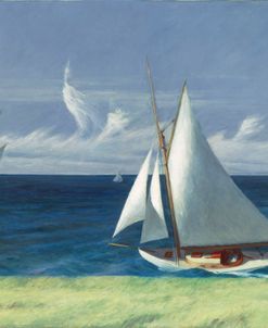 Hopper-The Lee Shore