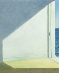 Hopper-Rooms by the sea