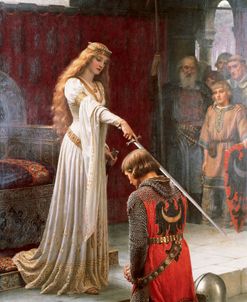 Leighton-The Accolade