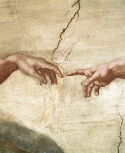 Michelangelo Creation Of Adam