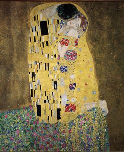 Klimt-The Kiss