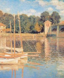 Monet-II Pont Argenteuil