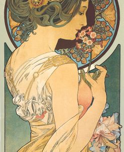 Mucha-La Primevere