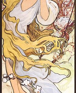 Mucha-Printemps