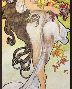 Mucha-Automne