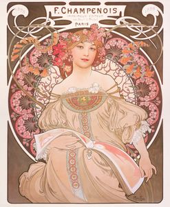 Mucha-Reverie