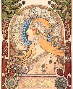 Mucha-Zodiac