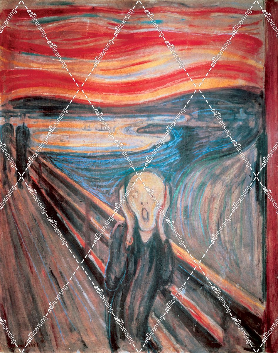 Munch-The Scream