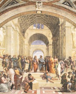 Raphael-School of Athens