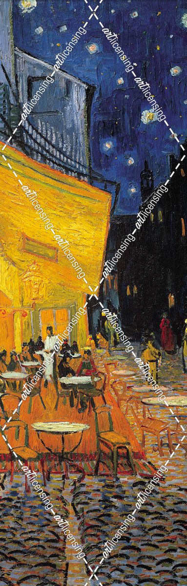 Van Gogh-Cafe de Nuit