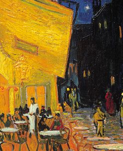 Cafe De Nuit – Vincent Van Gogh