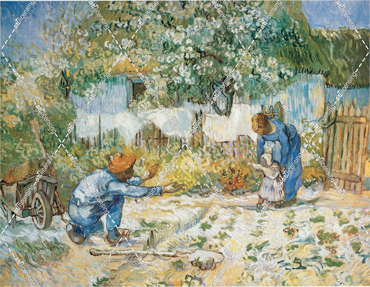 Van Gogh-First Steps