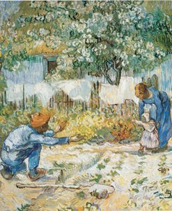Van Gogh-First Steps