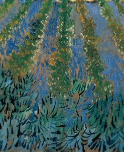 Van Gogh-Lavender at Saintes-Maries