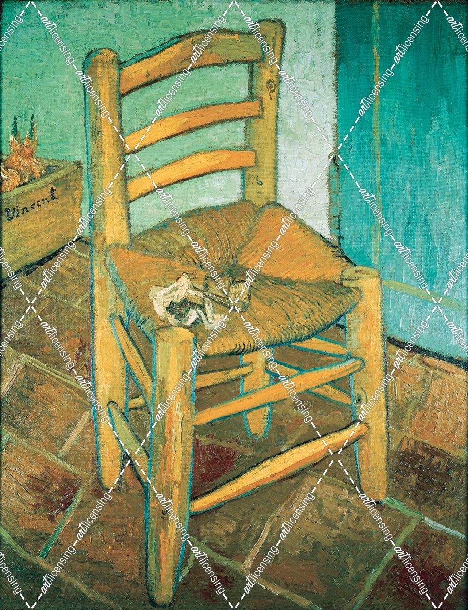 Van Gough-Vincent”s Chair