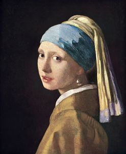 Girl With Pearl Earring – Vermeer